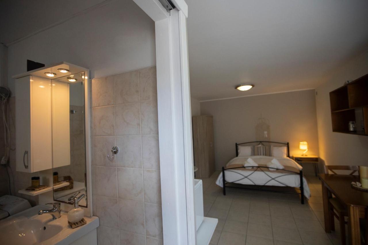 Ferienwohnung Syros Moments Ermoupoli Exterior foto