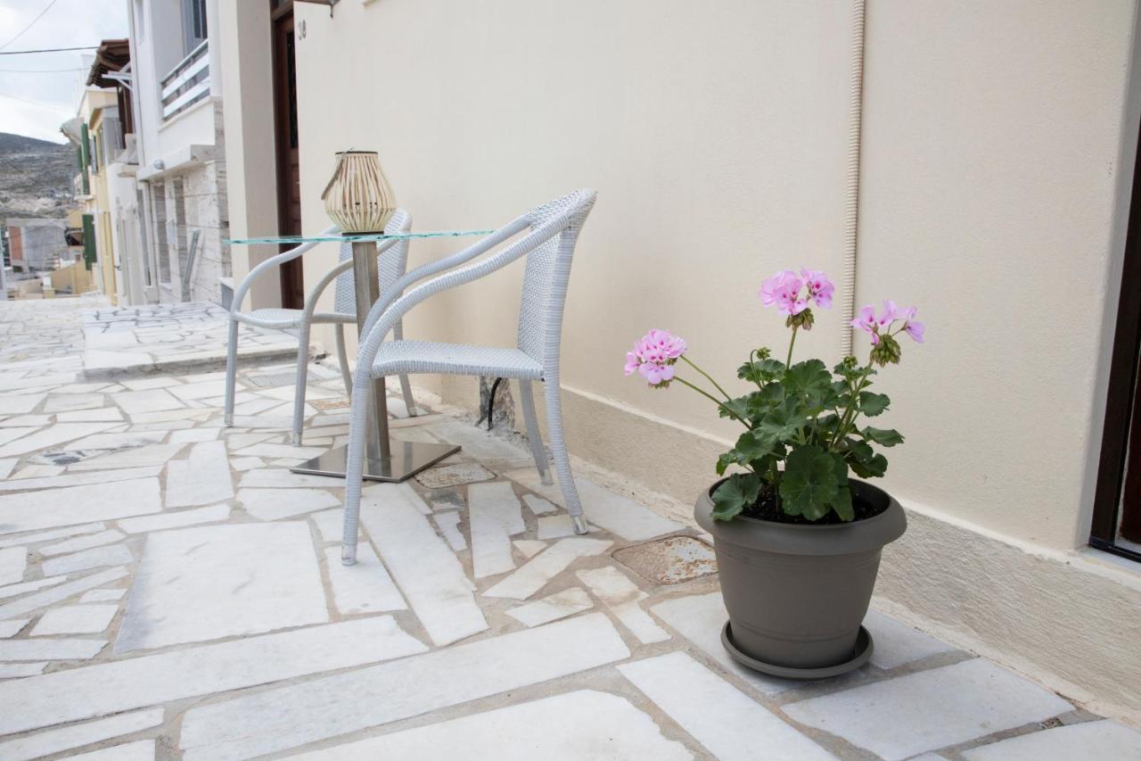 Ferienwohnung Syros Moments Ermoupoli Exterior foto