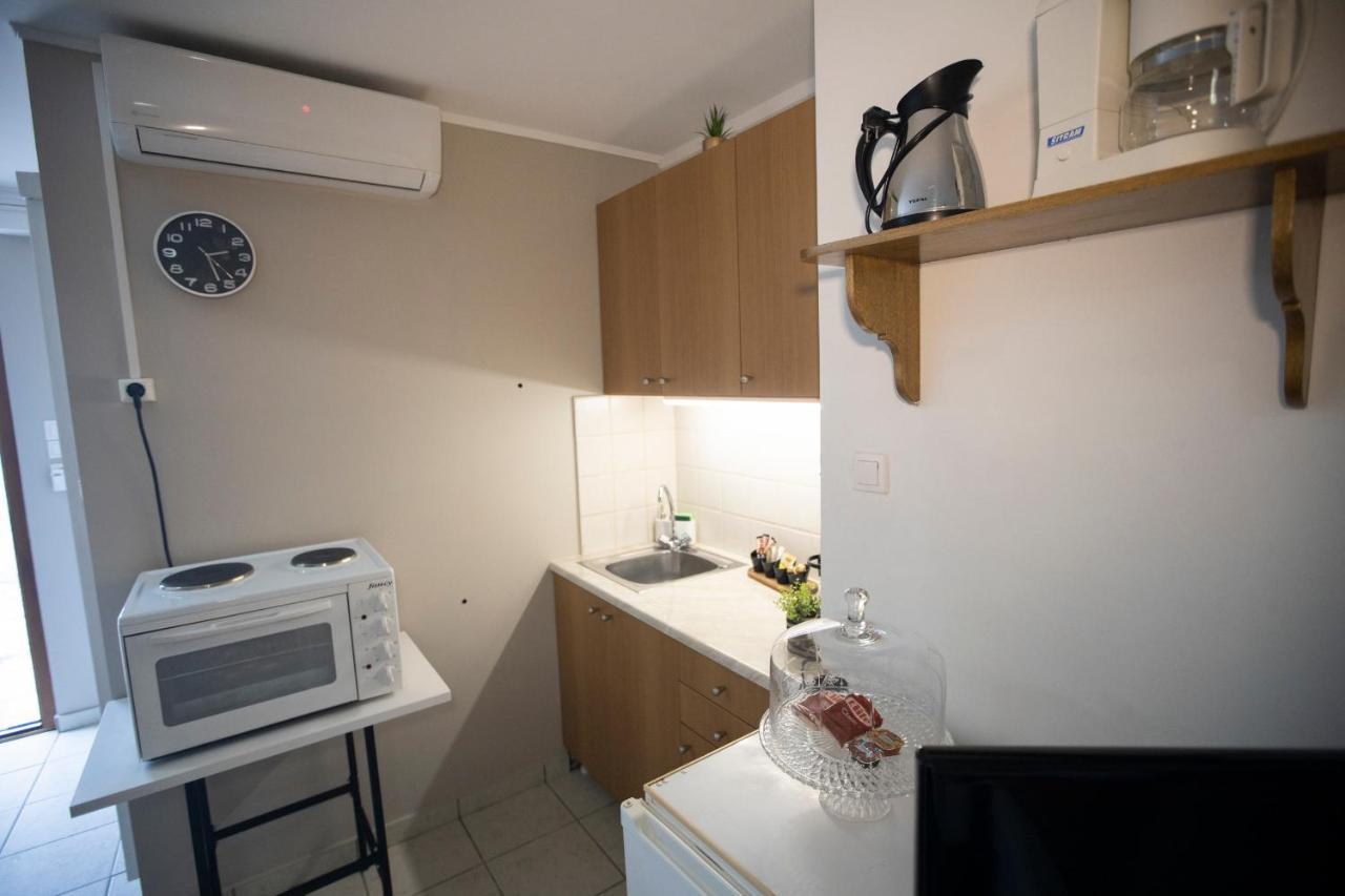 Ferienwohnung Syros Moments Ermoupoli Exterior foto