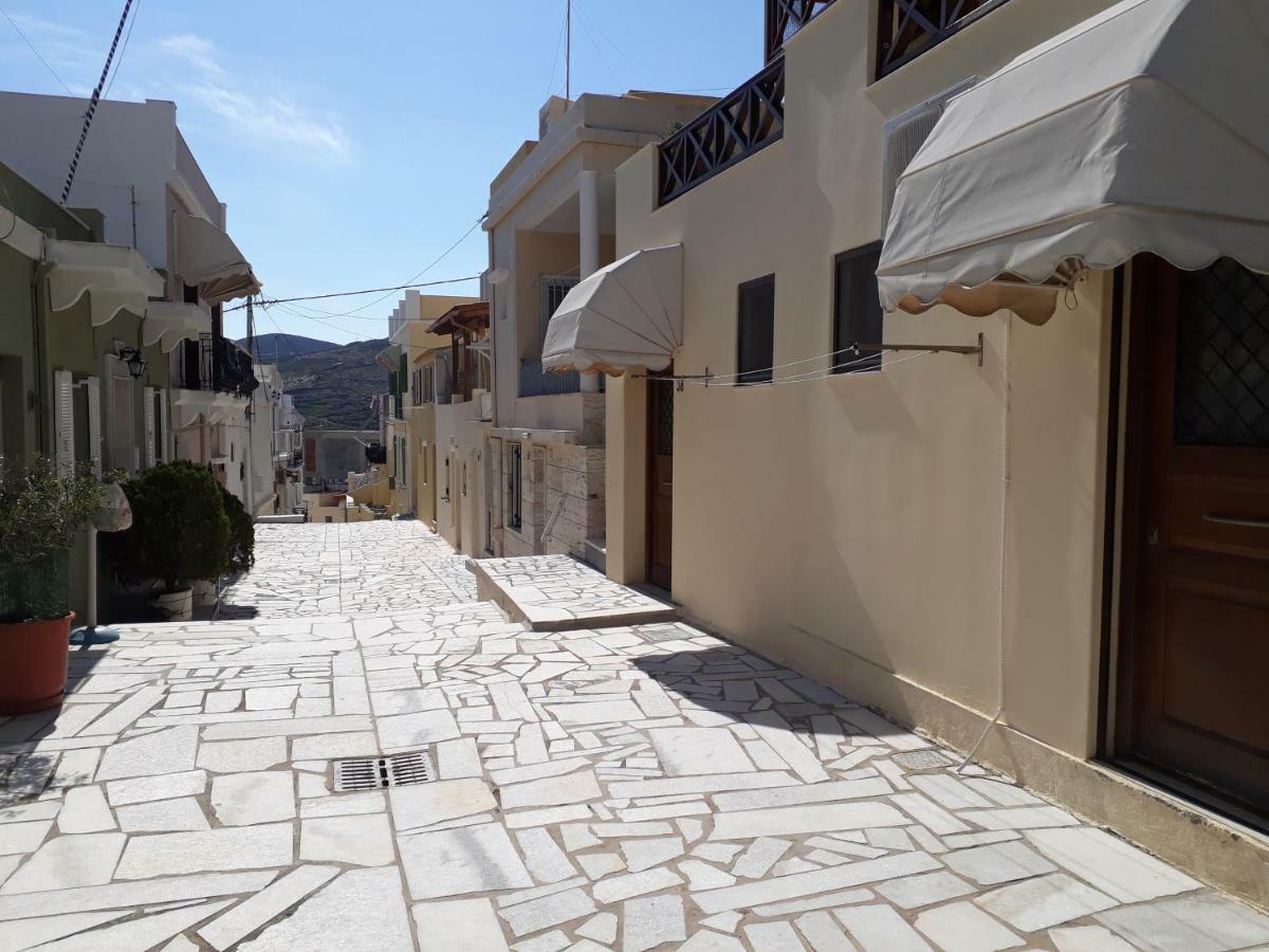 Ferienwohnung Syros Moments Ermoupoli Exterior foto